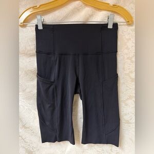 Lululemon Black Short